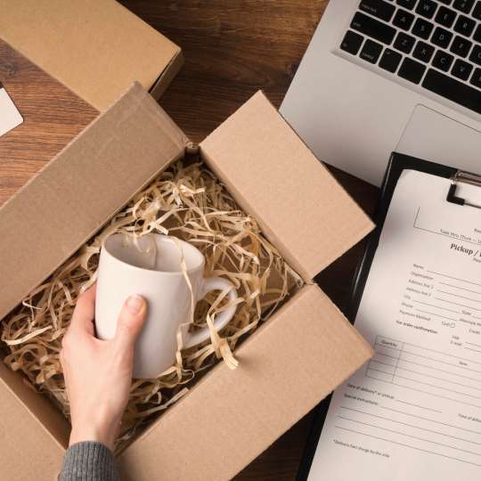 Semplifica la logistica del tuo e-commerce con MBE Rubano.